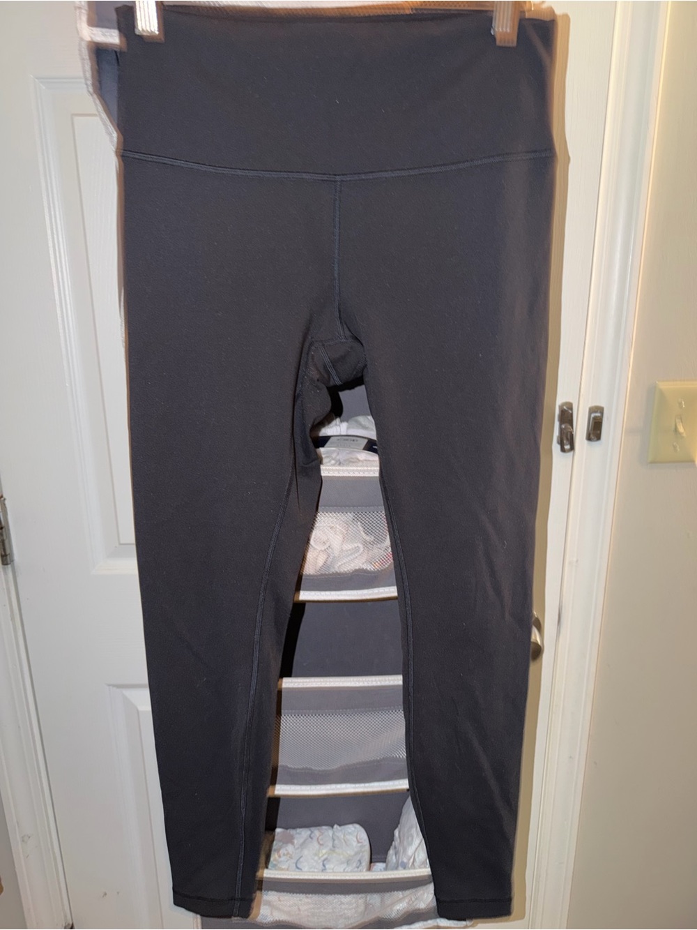 lululemon athletica Black High-Rise Women's Leggings